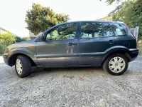 Usata Ford Fusion 80 CV (58 kW) 2004 Grigio Utilitaria