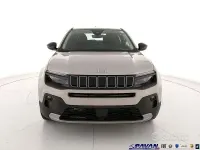 Nuova Jeep Avenger Altitude 101 CV (74 kW) 2025 Grigio SUV
