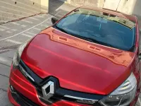 Usata Renault Clio IV 2013 Rosso Berlina