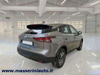 Usata Nissan Qashqai 140 CV (102 kW) 2022 Grigio SUV