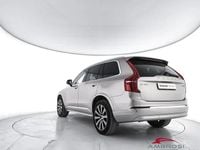 Usata Volvo XC90 Ultimate 235 CV (172 kW) 2023 Oro SUV