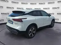 Usata Nissan Qashqai N-Connecta 157 CV (115 kW) 2023 Bianco SUV