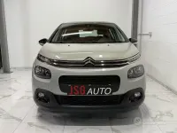 Usata Citroën C3 Feel 82 CV (60 kW) 2017 Beige Berlina