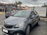 Usata Opel Mokka Cosmo 130 CV (95 kW) 2014 Grigio SUV