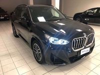 Usata BMW X1 M Sport 163 CV (119 kW) 2024 Nero metalizato SUV