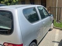 Occasion Fiat 600 Anniversary 54 ch (39 kW) 2005 Gris Citadine