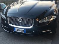 Usata Jaguar XJ 275 CV (202 kW) 2012 Nero Berlina