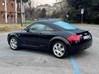 Usata Audi TT 179 CV (131 kW) 2003 Nero Coupé