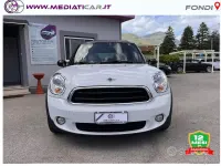 Usata Mini Cooper D Paceman 111 CV (81 kW) 2014 Bianco SUV