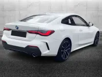 Usata BMW 420 M Sport 190 CV (139 kW) 2024 Bianco Coupé