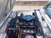 Usata Fiat 124 90 CV (66 kW) 1973 Bianco Berlina