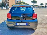 Usata Citroën C1 76 CV (55 kW) 2017 Grigio Utilitaria