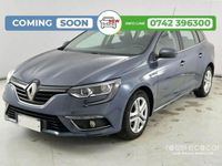 usata Renault Mégane IV Mégane Sporter TCe 115 CV FAP Business