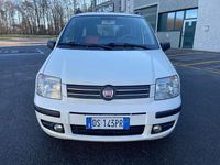 Usata Fiat Panda Emotion 60 CV (44 kW) 2009 Bianco Berlina