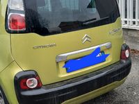 usata Citroën C3 Picasso GPL