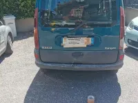 Usata Renault Kangoo 75 CV (55 kW) 2002 Monovolume