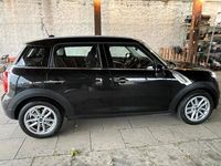 Usata Mini Cooper D Countryman 111 CV (81 kW) 2015 Nero SUV