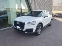 Usata Audi Q2 190 CV (139 kW) 2017 Bianco SUV