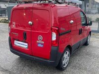 Usata Fiat Fiorino 95 CV (69 kW) 2017 Rosso Monovolume