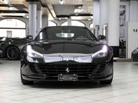 Usata Ferrari GTC4Lusso 689 CV (506 kW) 2017 Nero daytona Station wagon