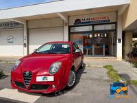 Usata Alfa Romeo MiTo Progression 105 CV (77 kW) 2015 Rosso Utilitaria