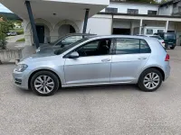 Usata VW Golf VII Highline 105 CV (77 kW) 2014 Grigio Berlina