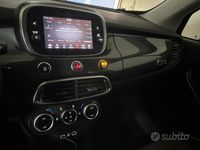 Usata Fiat 500X Urban 95 CV (69 kW) 2019 Grigio SUV