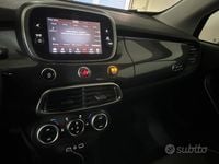 Usata Fiat 500X Urban 95 CV (69 kW) 2019 Grigio SUV