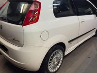 usata Fiat Grande Punto Grande Punto 1.9 MJT 130 CV 3 porte Sport