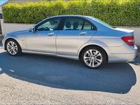 Occasion Mercedes C220 170 ch (125 kW) 2013 Gris Berline