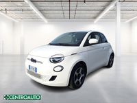 Usata Fiat 500e Passion 42 kW (58 CV) 2021 Bianco Utilitaria