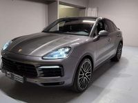 Usata Porsche Cayenne Coupe 340 CV (250 kW) 2020 Grigio/scuro Coupé