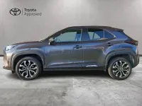 Usata Toyota Yaris Cross Trend 115 CV (84 kW) 2023 Dark grey SUV