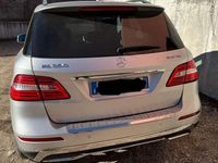 Usata Mercedes ML350 258 CV (189 kW) 2015 SUV
