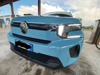 Usata Citroën C3 101 CV (74 kW) 2025 Bluazzurro SUV