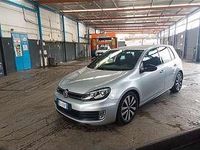 Usata VW Golf VI GTD 170 CV (125 kW) 2010 Utilitaria