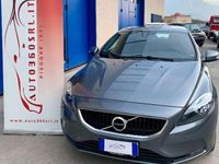 Usata Volvo V40 Kinetic 120 CV (88 kW) 2016 Antracite metallizzato Station wagon