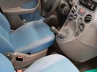 Usata Fiat Panda 2005 Blu Utilitaria