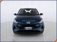Neu Hyundai i10 63 PS (46 kW) 2025 Blau Kleinwagen