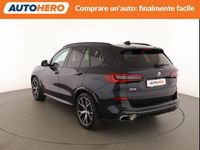 Usata BMW X5 M Sport 285 CV (209 kW) 2023 Blu SUV