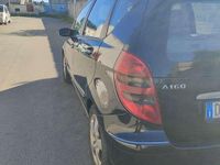 Usata Mercedes A160 Avantgarde 82 CV (60 kW) 2006 Monovolume