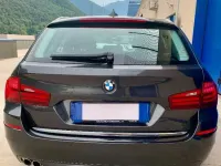 Usata BMW 530 Luxury Line 258 CV (189 kW) 2014 Antracite metallizzato Station wagon