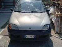 Usata Fiat Seicento 39 CV (28 kW) 2000 Grigio Utilitaria