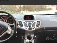 Usata Ford Fiesta Titanium 2009 Nero Berlina