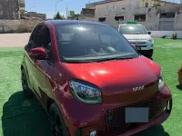 Usata Smart ForTwo Electric Drive Prime 41 kW (56 CV) 2021 Rosso Berlina