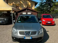 Usata Nissan Qashqai Tekna 106 CV (77 kW) 2007 Argento SUV