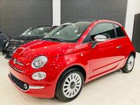 Usata Fiat 500 Dolcevita 70 CV (51 kW) 2022 Rosso Berlina