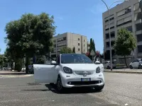 Usata Smart ForFour Passion 71 CV (52 kW) 2016 Utilitaria