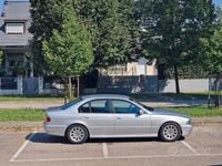 Usata BMW 530 231 CV (169 kW) 2002 Grigio Berlina