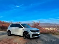 Usata VW Tiguan GTI 230 CV (169 kW) 2018 Perlato SUV